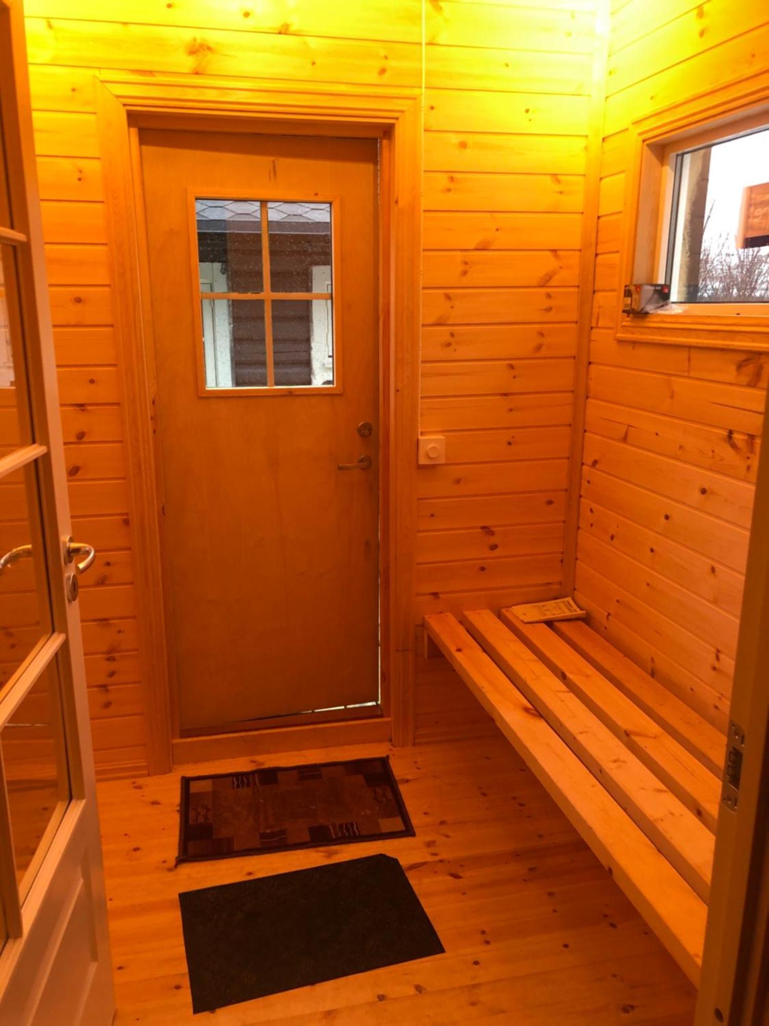 Cottage Lavkavann Finnmarksvidda Skoganvarre Exterior photo
