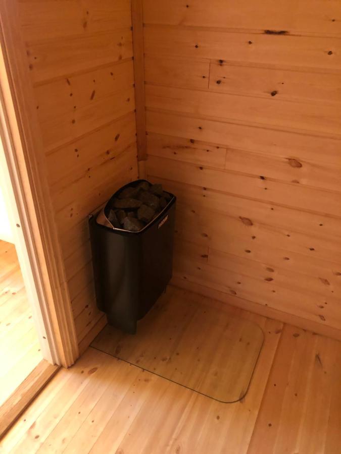 Cottage Lavkavann Finnmarksvidda Skoganvarre Exterior photo