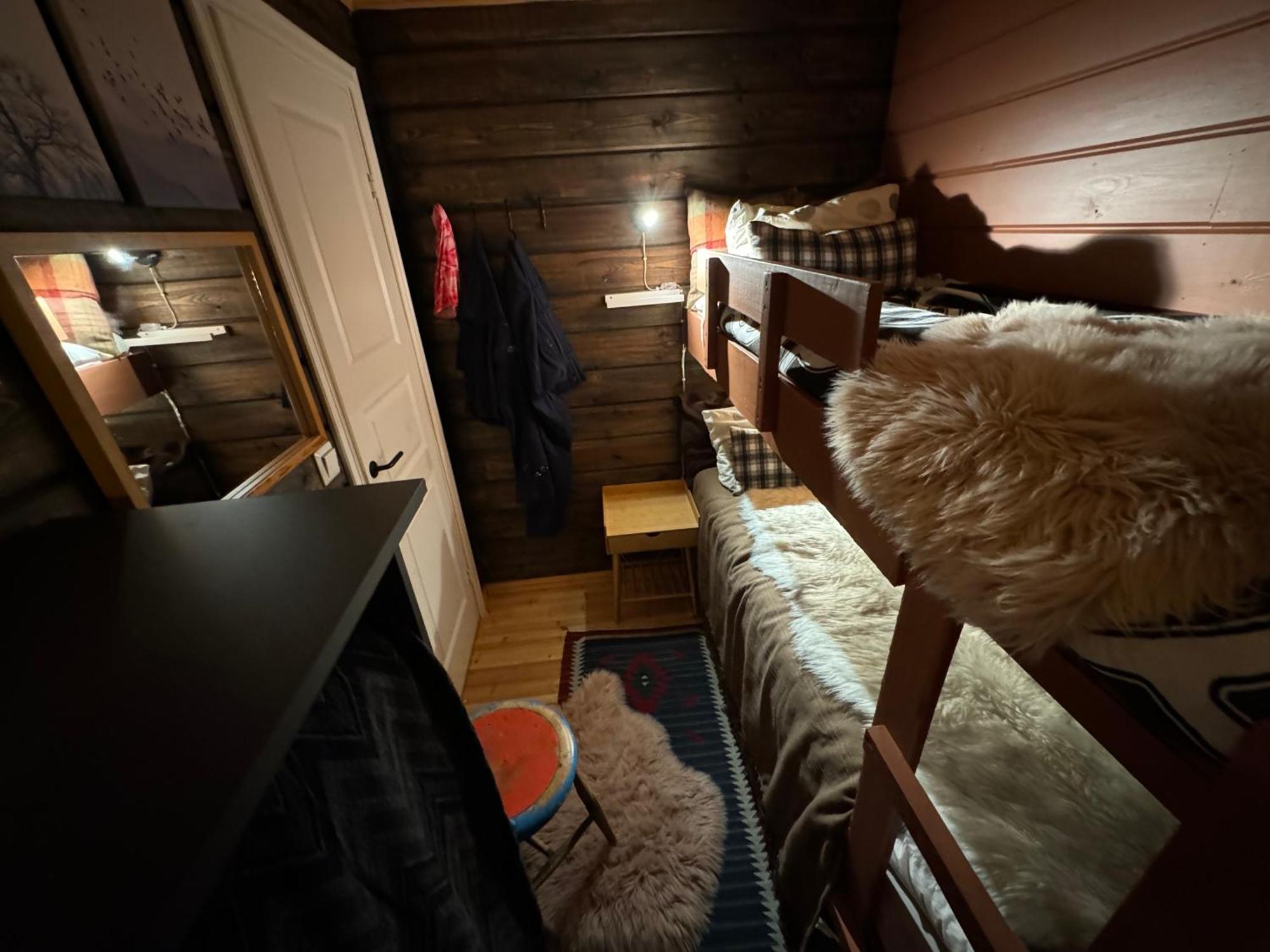 Cottage Lavkavann Finnmarksvidda Skoganvarre Room photo