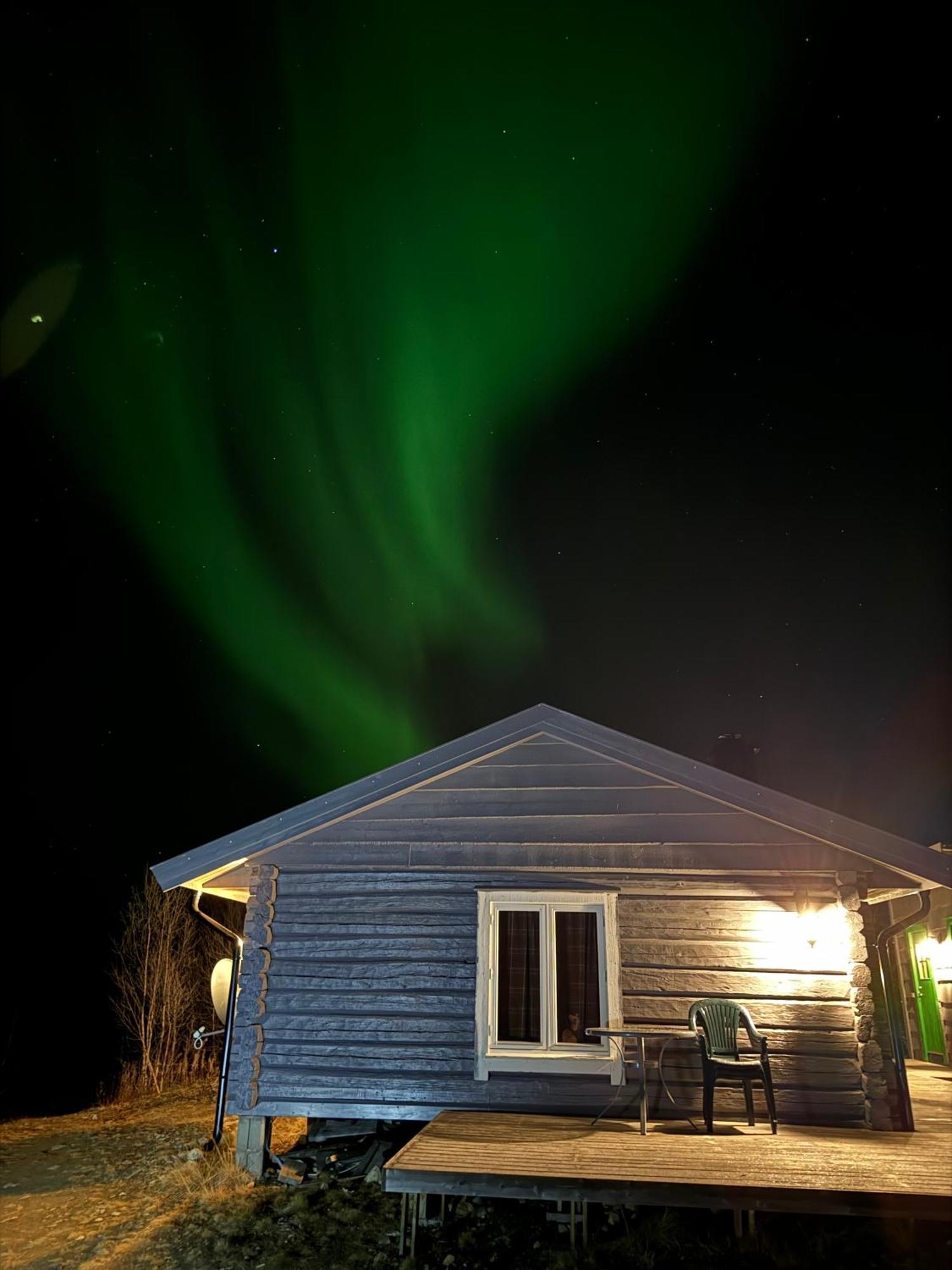 Cottage Lavkavann Finnmarksvidda Skoganvarre Exterior photo
