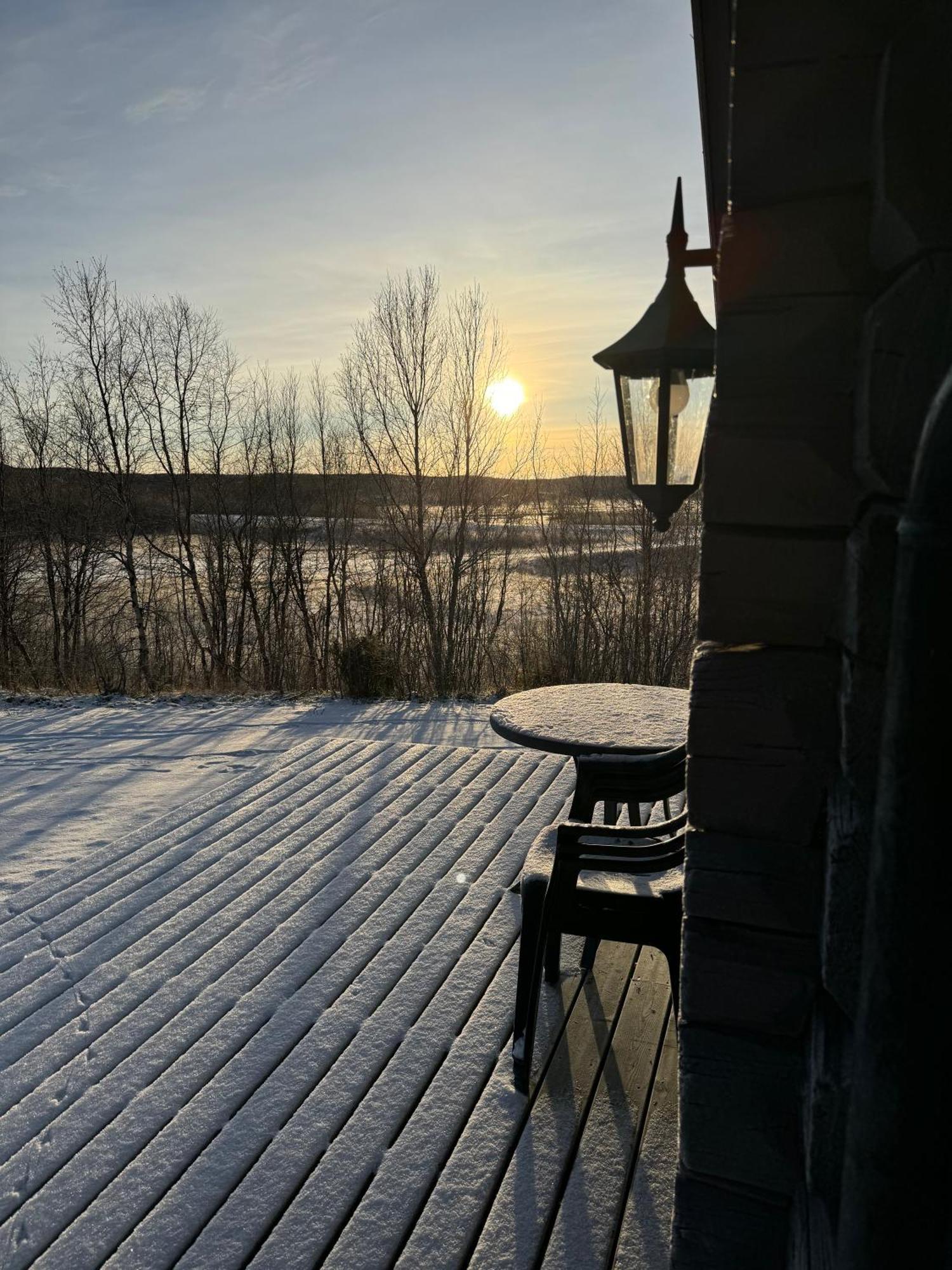 Cottage Lavkavann Finnmarksvidda Skoganvarre Exterior photo
