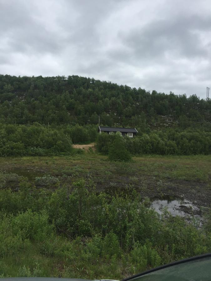 Cottage Lavkavann Finnmarksvidda Skoganvarre Exterior photo